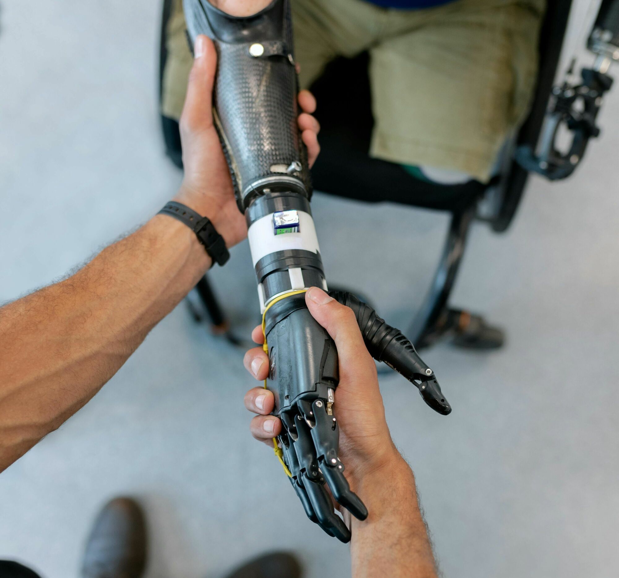 robot-arm Services